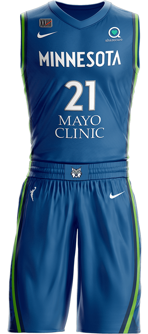 lynx explorer jersey spotlight