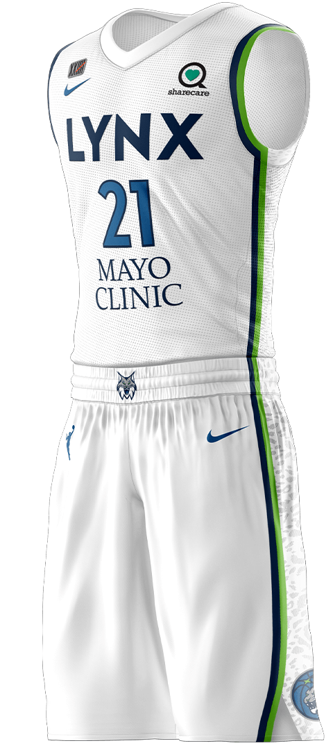 lynx heroine jersey spotlight