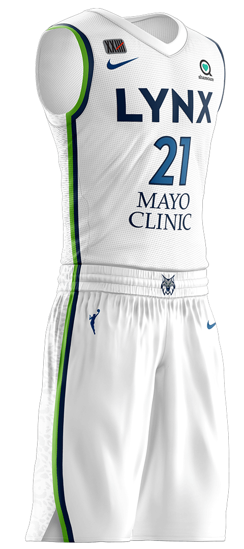 lynx heroine jersey main image