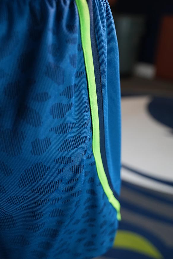 lynx explorer jersey detail shorts pattern